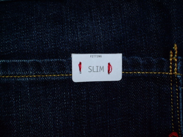 REPLAY ANBASS SLIM JEANS